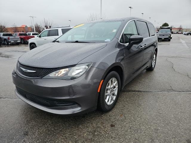 used 2022 Chrysler Voyager car, priced at $20,450