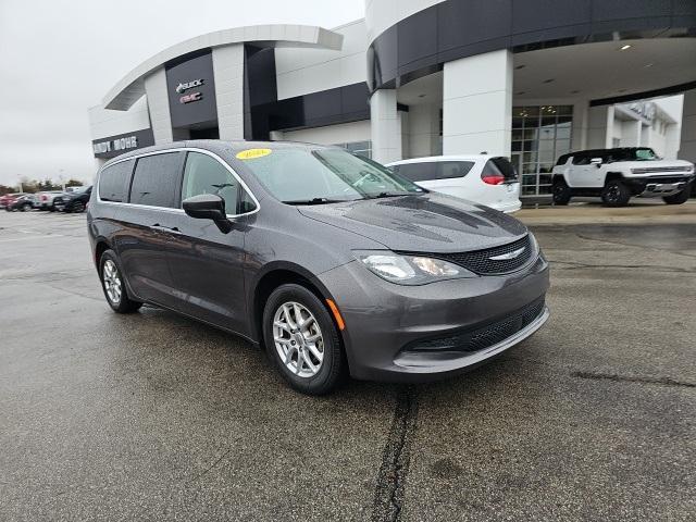 used 2022 Chrysler Voyager car, priced at $20,450