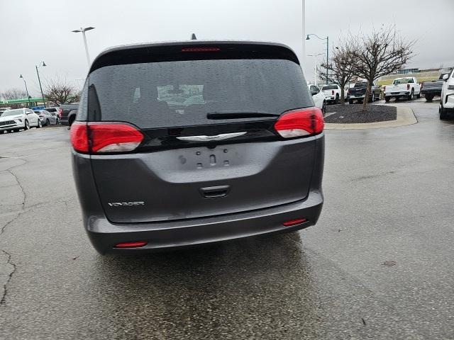 used 2022 Chrysler Voyager car, priced at $20,450