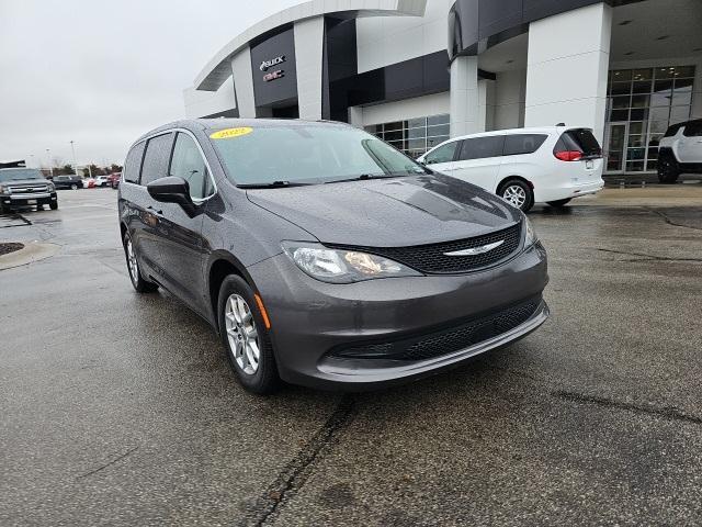 used 2022 Chrysler Voyager car, priced at $20,450