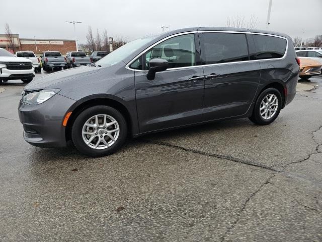 used 2022 Chrysler Voyager car, priced at $20,450