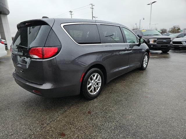 used 2022 Chrysler Voyager car, priced at $20,450