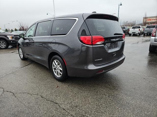 used 2022 Chrysler Voyager car, priced at $20,450