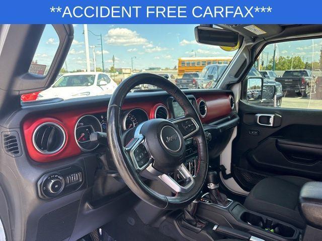used 2018 Jeep Wrangler Unlimited car, priced at $26,500