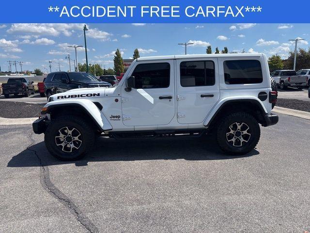 used 2018 Jeep Wrangler Unlimited car, priced at $26,500