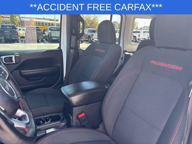 used 2018 Jeep Wrangler Unlimited car, priced at $26,500