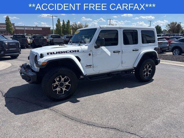 used 2018 Jeep Wrangler Unlimited car, priced at $26,500