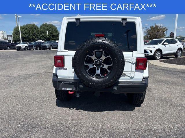 used 2018 Jeep Wrangler Unlimited car, priced at $26,500
