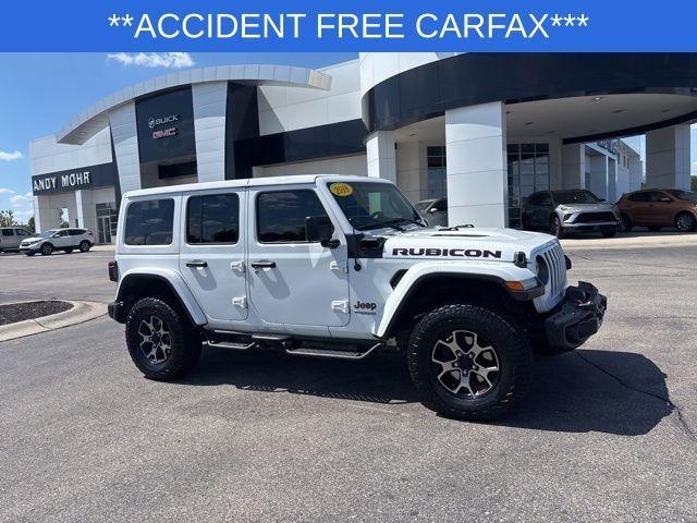 used 2018 Jeep Wrangler Unlimited car, priced at $26,500