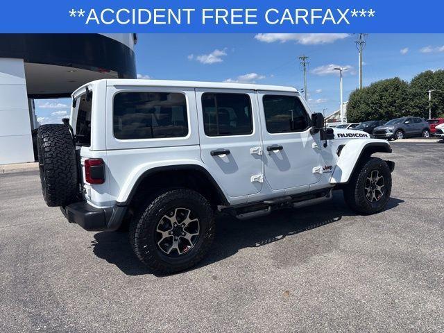 used 2018 Jeep Wrangler Unlimited car, priced at $26,500