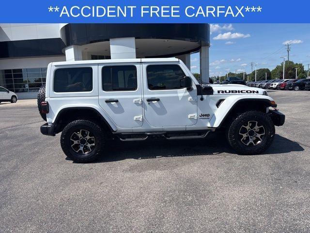 used 2018 Jeep Wrangler Unlimited car, priced at $26,500