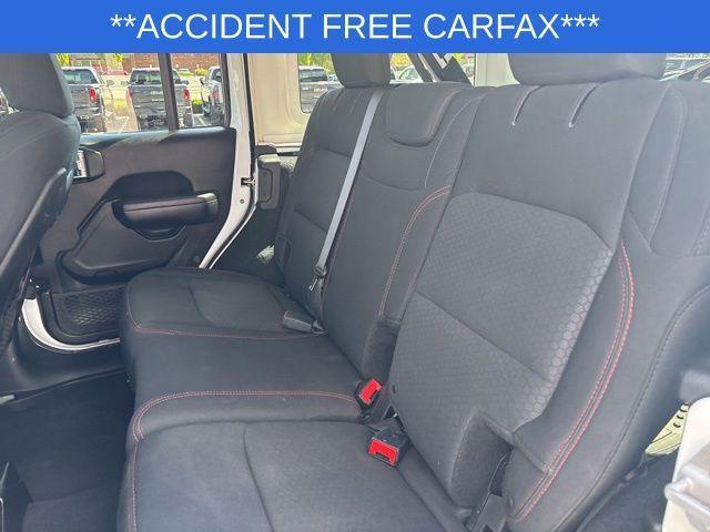 used 2018 Jeep Wrangler Unlimited car, priced at $26,500