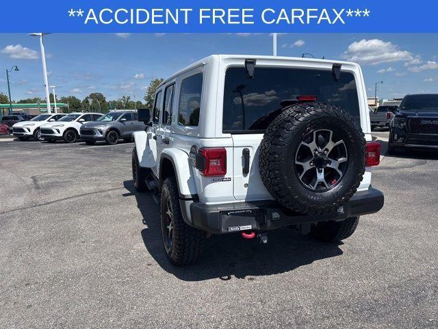 used 2018 Jeep Wrangler Unlimited car, priced at $26,500