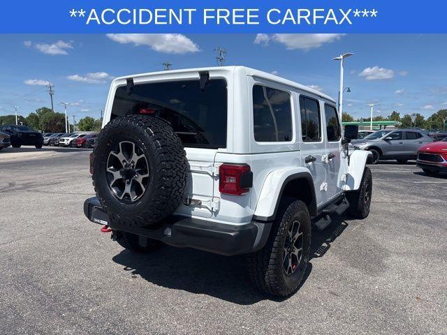 used 2018 Jeep Wrangler Unlimited car, priced at $26,500