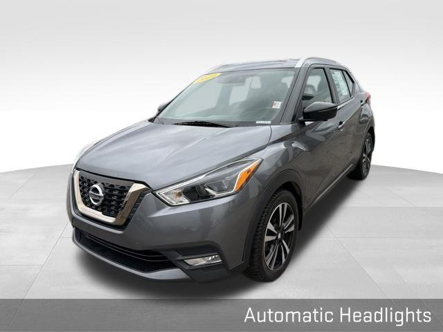 used 2019 Nissan Kicks car, priced at $12,100