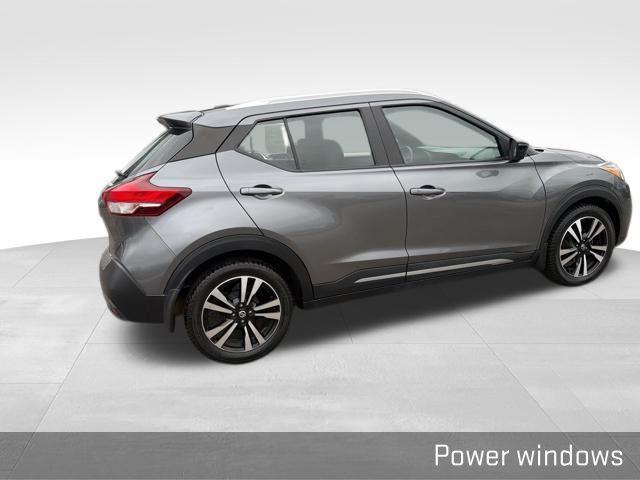 used 2019 Nissan Kicks car, priced at $12,100