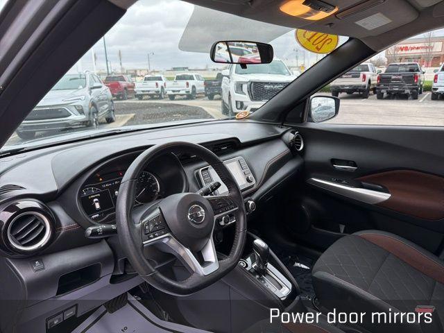 used 2019 Nissan Kicks car, priced at $12,100