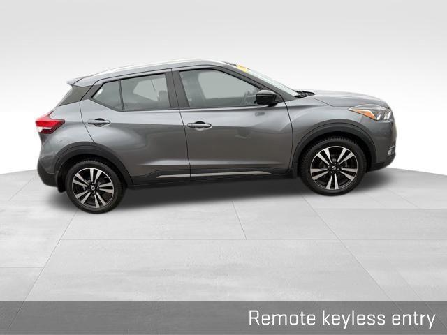 used 2019 Nissan Kicks car, priced at $12,100