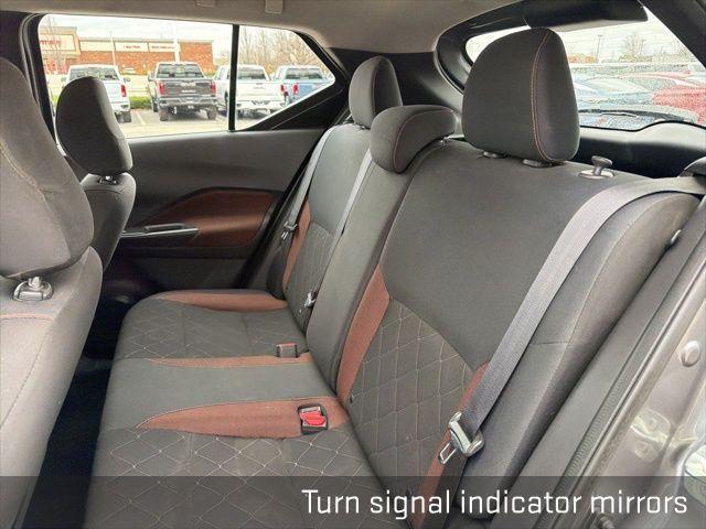 used 2019 Nissan Kicks car, priced at $12,100