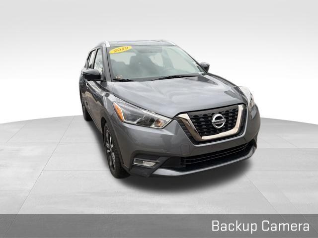 used 2019 Nissan Kicks car, priced at $12,100
