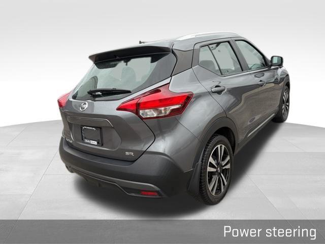 used 2019 Nissan Kicks car, priced at $12,100