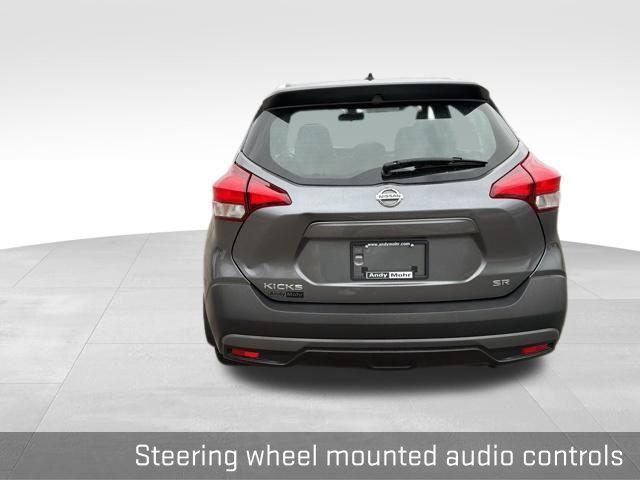 used 2019 Nissan Kicks car, priced at $12,100