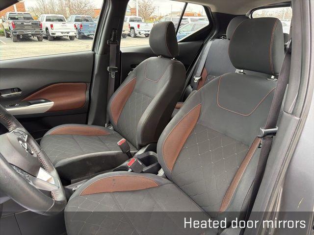 used 2019 Nissan Kicks car, priced at $12,100