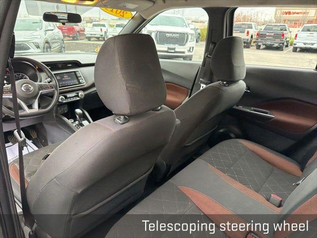 used 2019 Nissan Kicks car, priced at $12,100