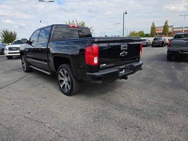 used 2017 Chevrolet Silverado 1500 car, priced at $24,400