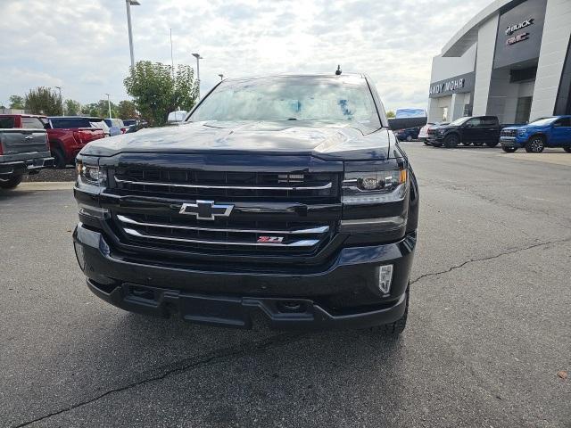 used 2017 Chevrolet Silverado 1500 car, priced at $24,400