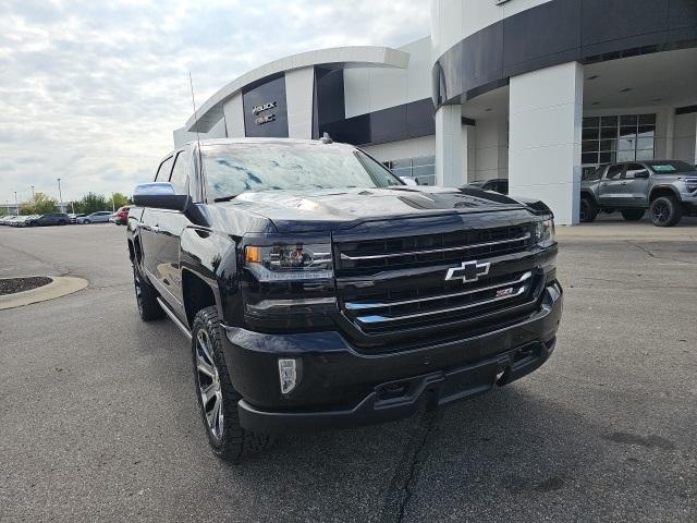 used 2017 Chevrolet Silverado 1500 car, priced at $24,400