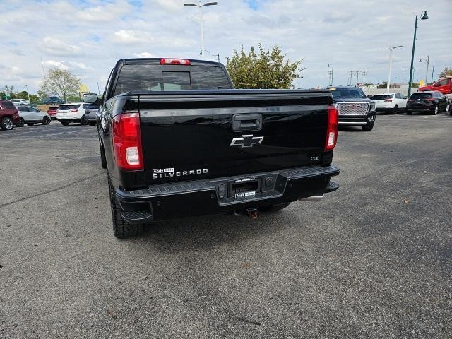 used 2017 Chevrolet Silverado 1500 car, priced at $24,400