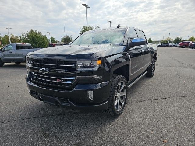 used 2017 Chevrolet Silverado 1500 car, priced at $24,400