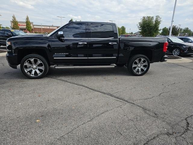 used 2017 Chevrolet Silverado 1500 car, priced at $24,400