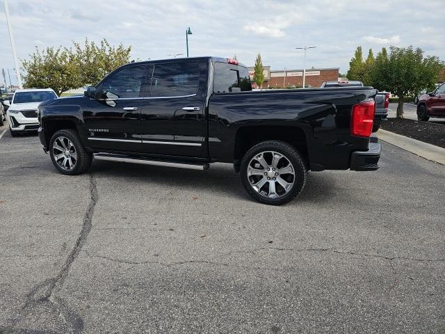 used 2017 Chevrolet Silverado 1500 car, priced at $24,400