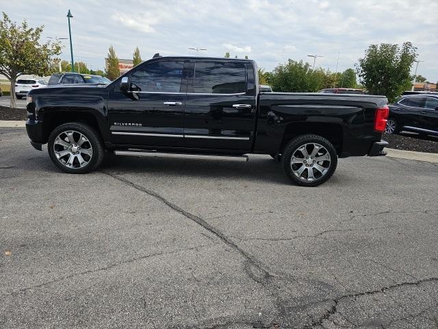 used 2017 Chevrolet Silverado 1500 car, priced at $24,400