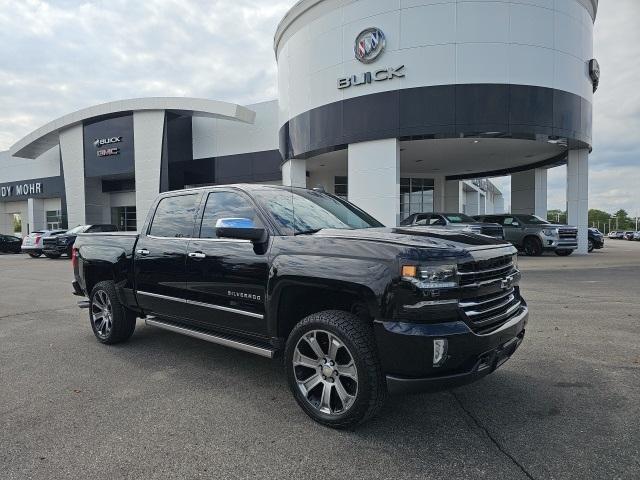 used 2017 Chevrolet Silverado 1500 car, priced at $24,400