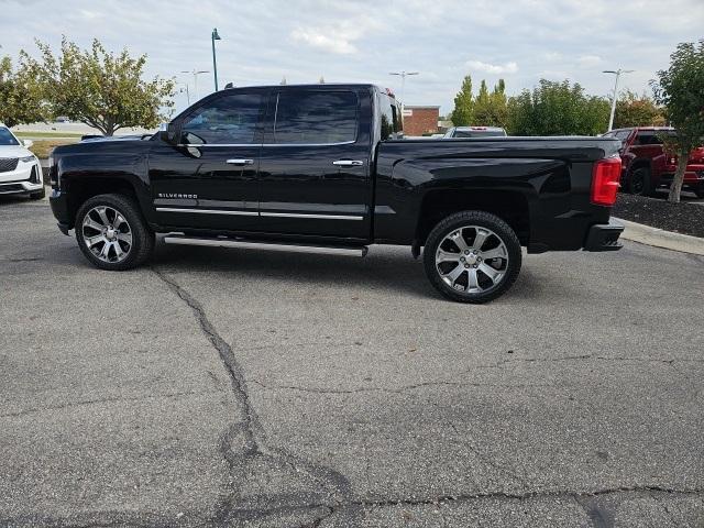 used 2017 Chevrolet Silverado 1500 car, priced at $24,400