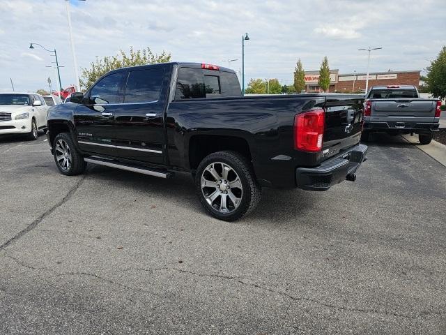 used 2017 Chevrolet Silverado 1500 car, priced at $24,400