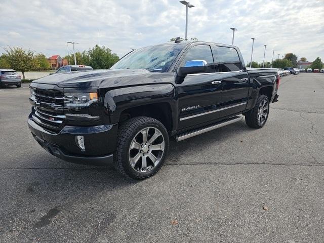 used 2017 Chevrolet Silverado 1500 car, priced at $24,400