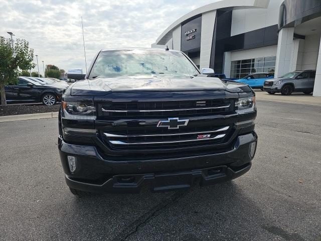 used 2017 Chevrolet Silverado 1500 car, priced at $24,400