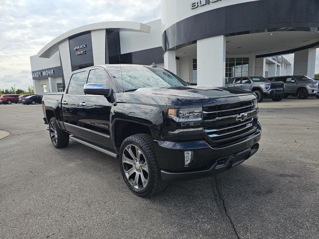 used 2017 Chevrolet Silverado 1500 car, priced at $24,400