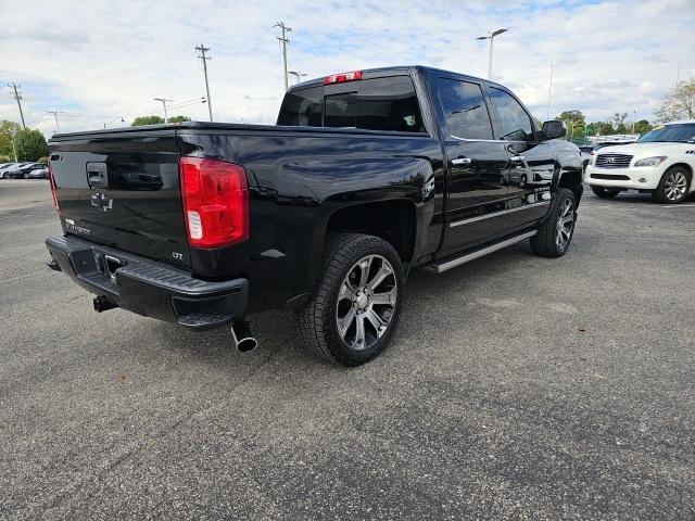 used 2017 Chevrolet Silverado 1500 car, priced at $24,400