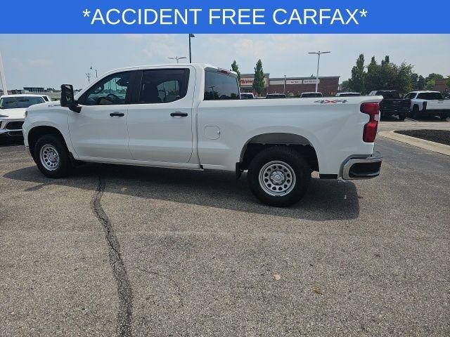 used 2023 Chevrolet Silverado 1500 car, priced at $36,000