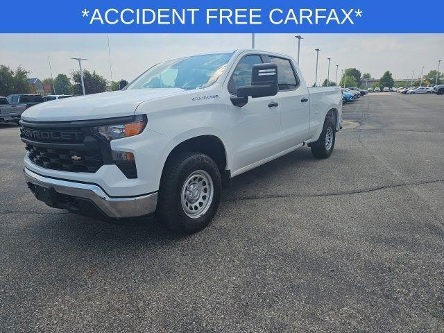 used 2023 Chevrolet Silverado 1500 car, priced at $36,000