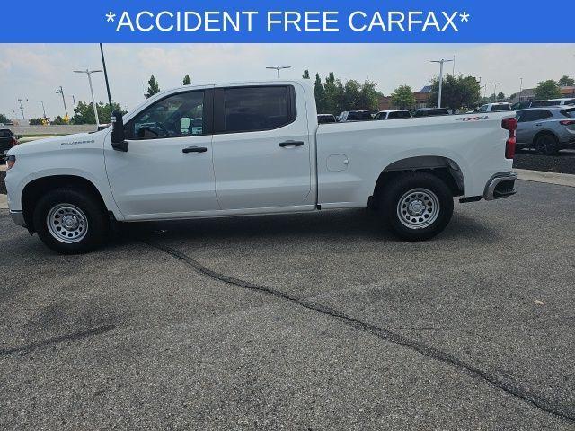 used 2023 Chevrolet Silverado 1500 car, priced at $36,000