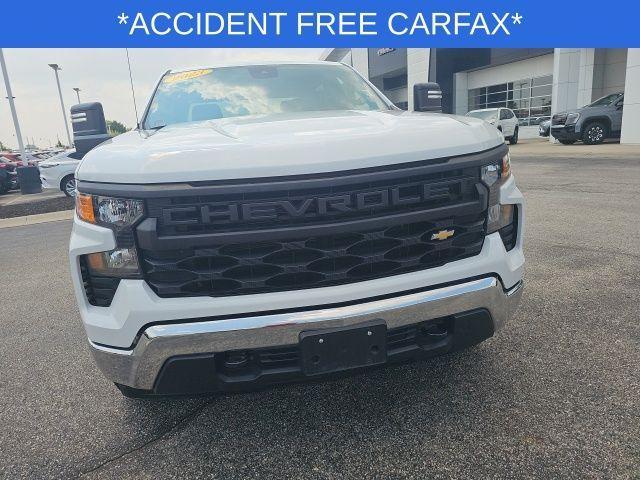 used 2023 Chevrolet Silverado 1500 car, priced at $36,000