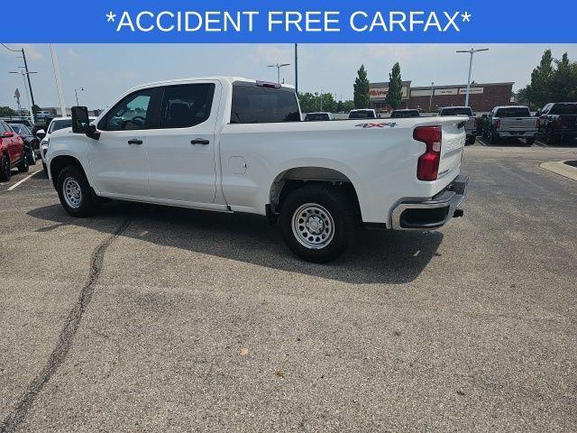 used 2023 Chevrolet Silverado 1500 car, priced at $36,000