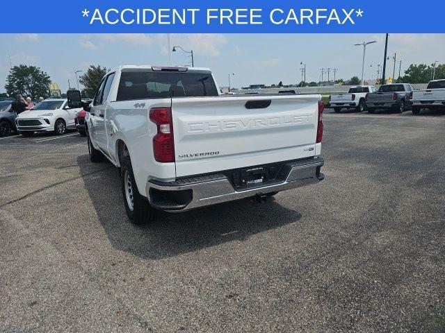 used 2023 Chevrolet Silverado 1500 car, priced at $36,000