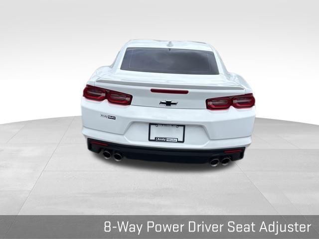 used 2021 Chevrolet Camaro car, priced at $35,696